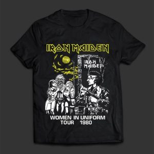Exploring the Best Iron Maiden Store Finds: Must-Have Merchandise